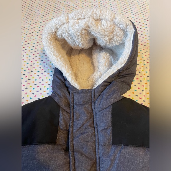 Puffy jacket boys - Picture 3 of 9